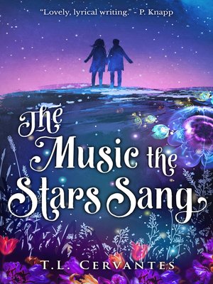 cover image of THE MUSIC THE STARS SANG